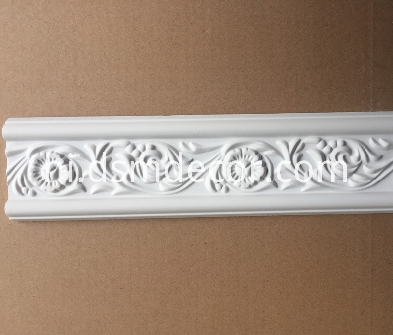 Polyurethane सजावटी पैनल मोल्डिंग्स Polyurethane Decorative Panel Mouldings